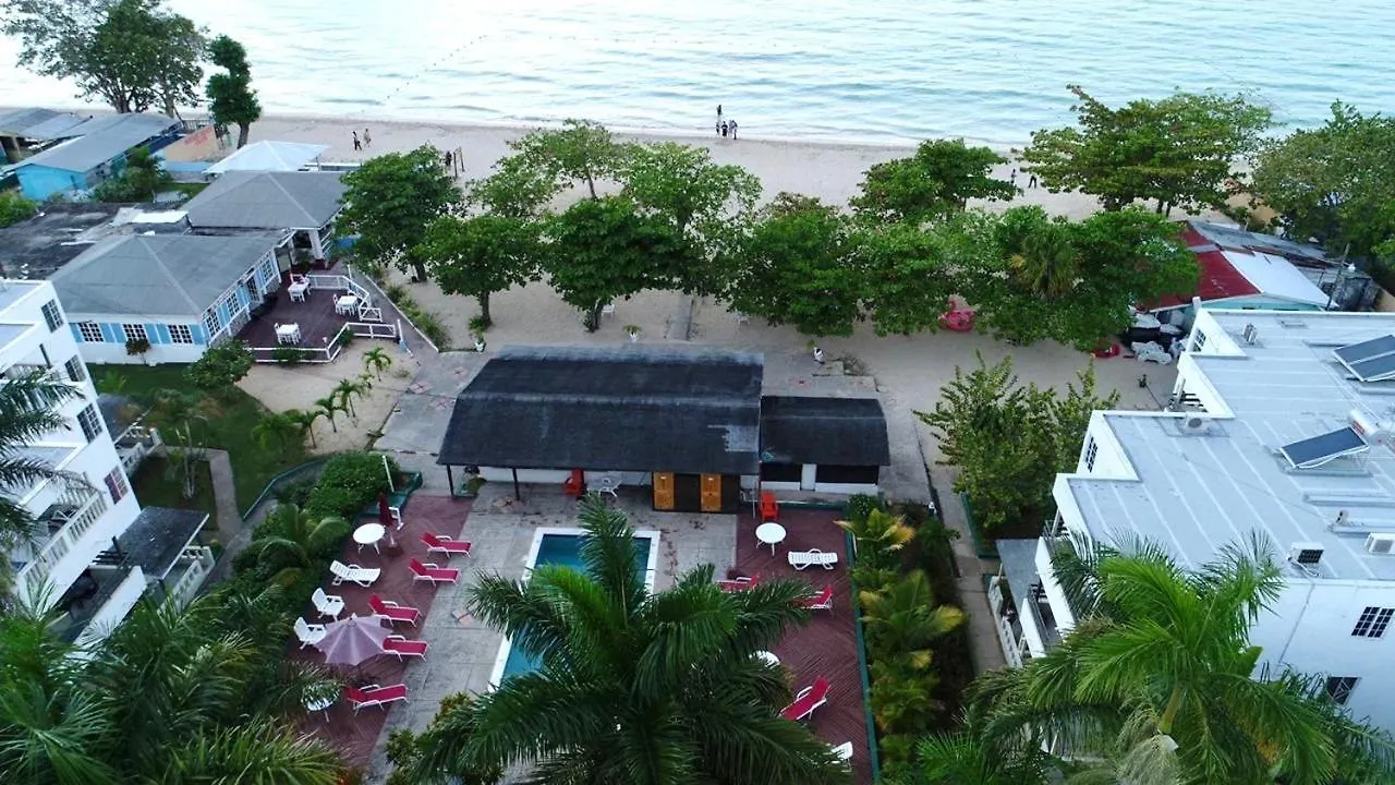 Negril Beach Club Condos Апарт-отель