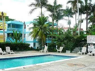 Negril Beach Club Condos Апарт-отель