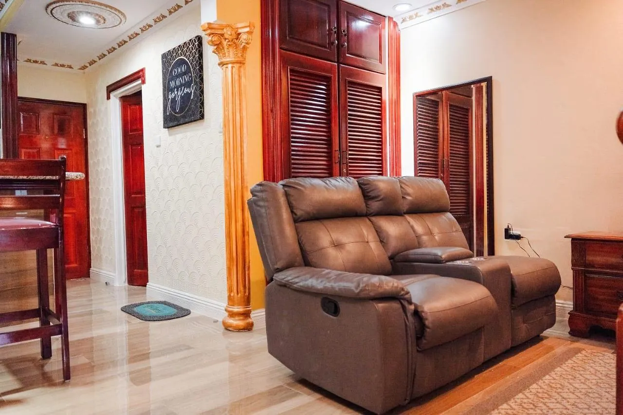 Negril Beach Club Condos Апарт-отель