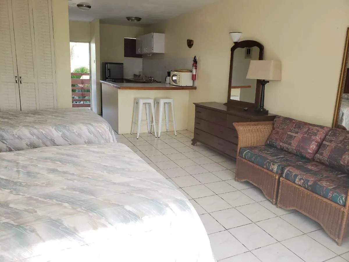 Апарт-отель Negril Beach Club Condos